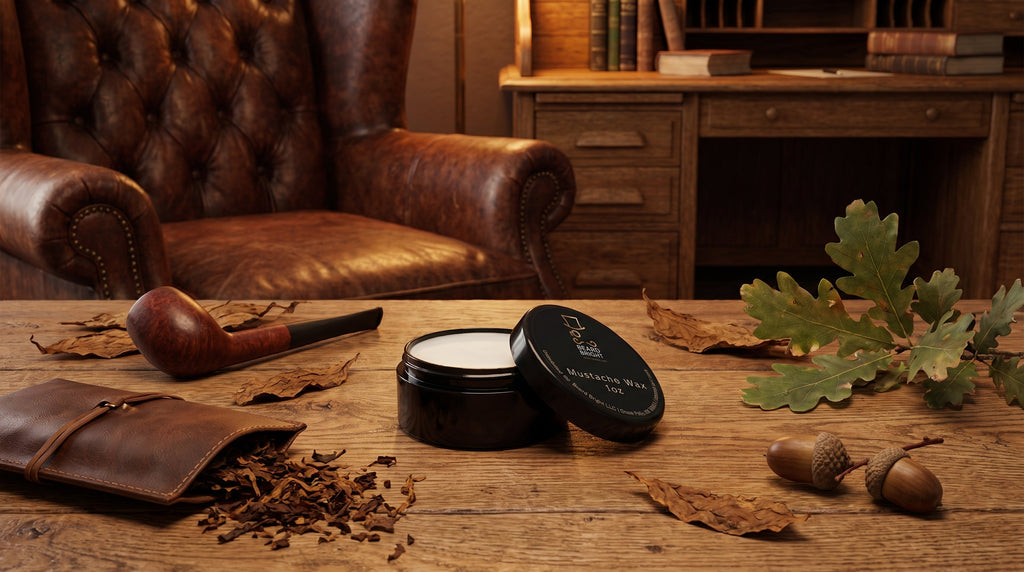 Mustache Wax