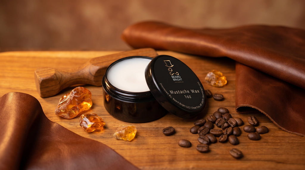 Mustache Wax