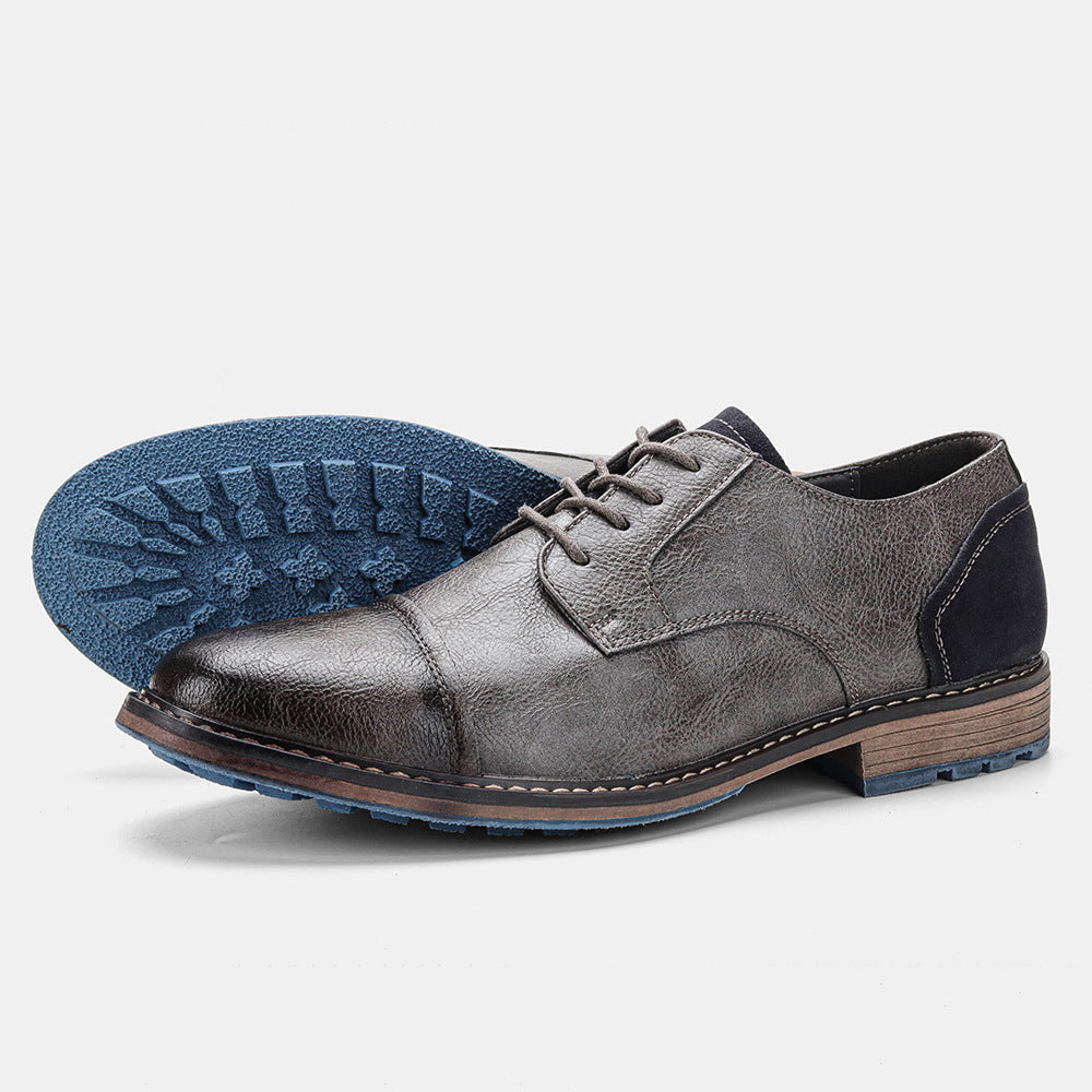 Men's Business Formal Leather Shoes