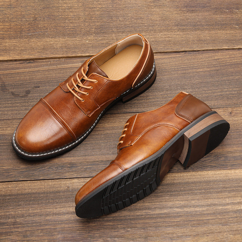 Men's Business Formal Leather Shoes