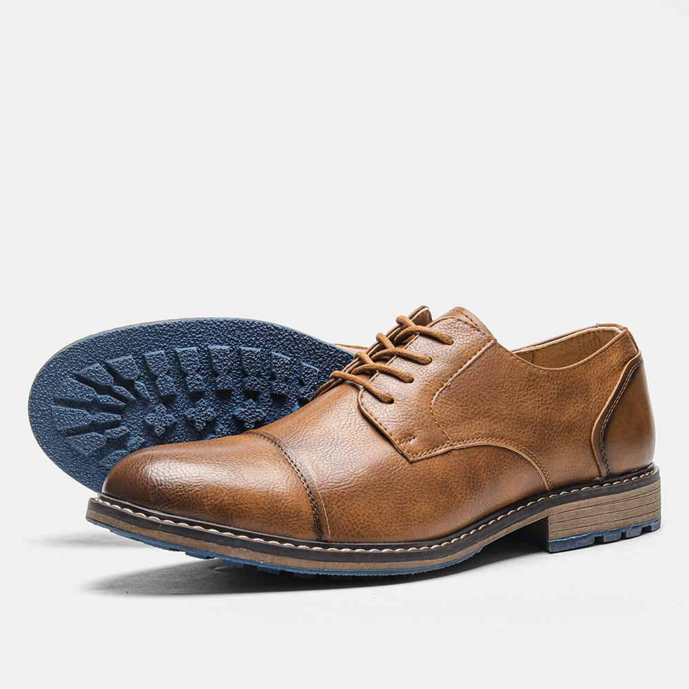 Men's Business Formal Leather Shoes