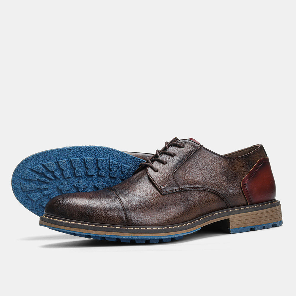 Men's Business Formal Leather Shoes