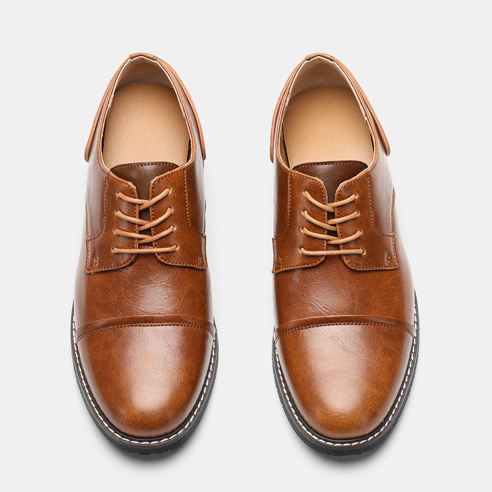 Men's Business Formal Leather Shoes