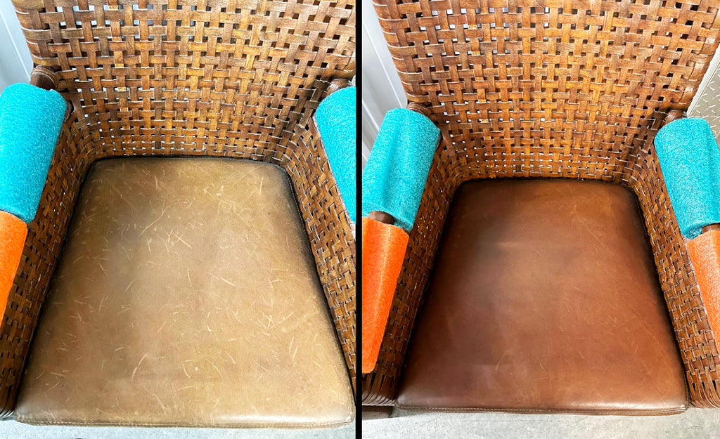 Skidmore's Original Leather Cream – Natural Leather Cleaner & Conditioner