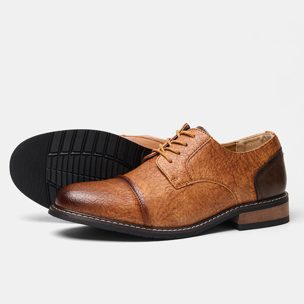 Men's Business Formal Leather Shoes