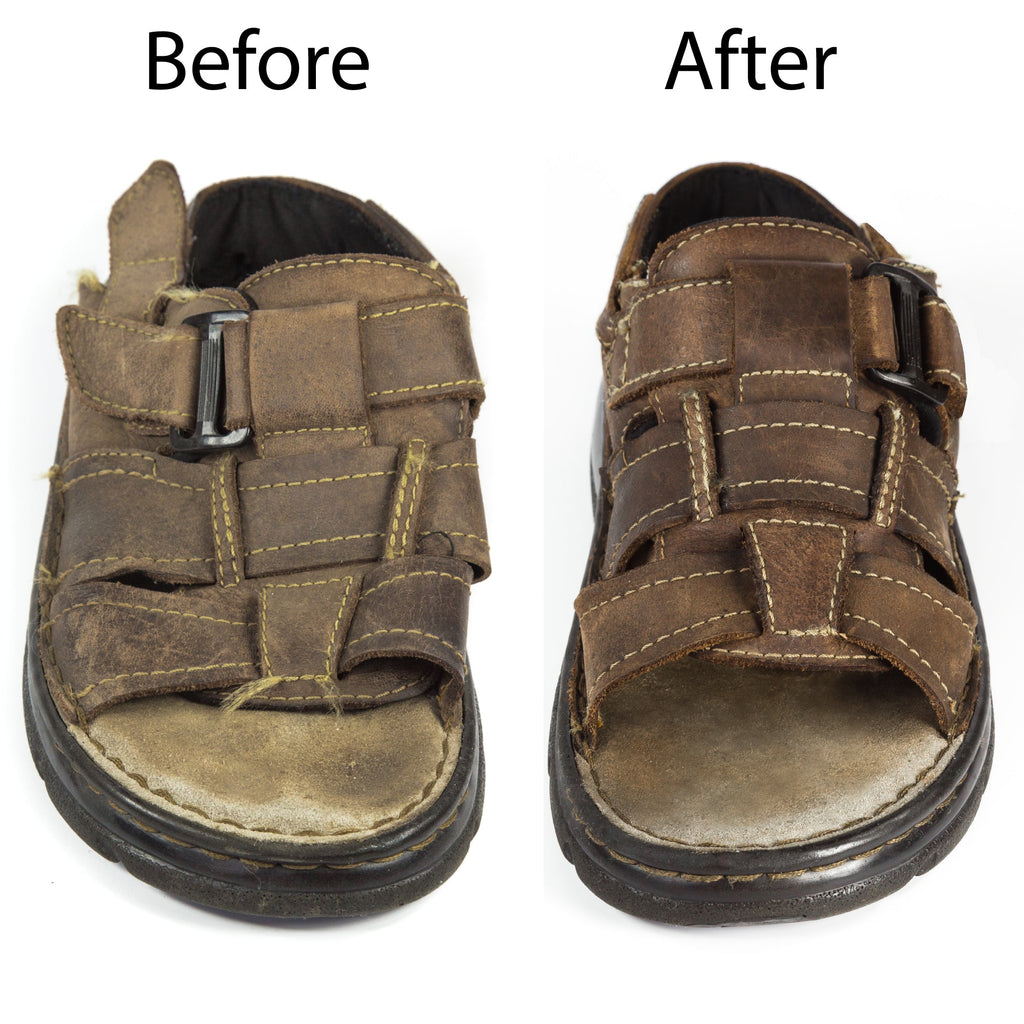 Skidmore's Original Leather Cream – Natural Leather Cleaner & Conditioner