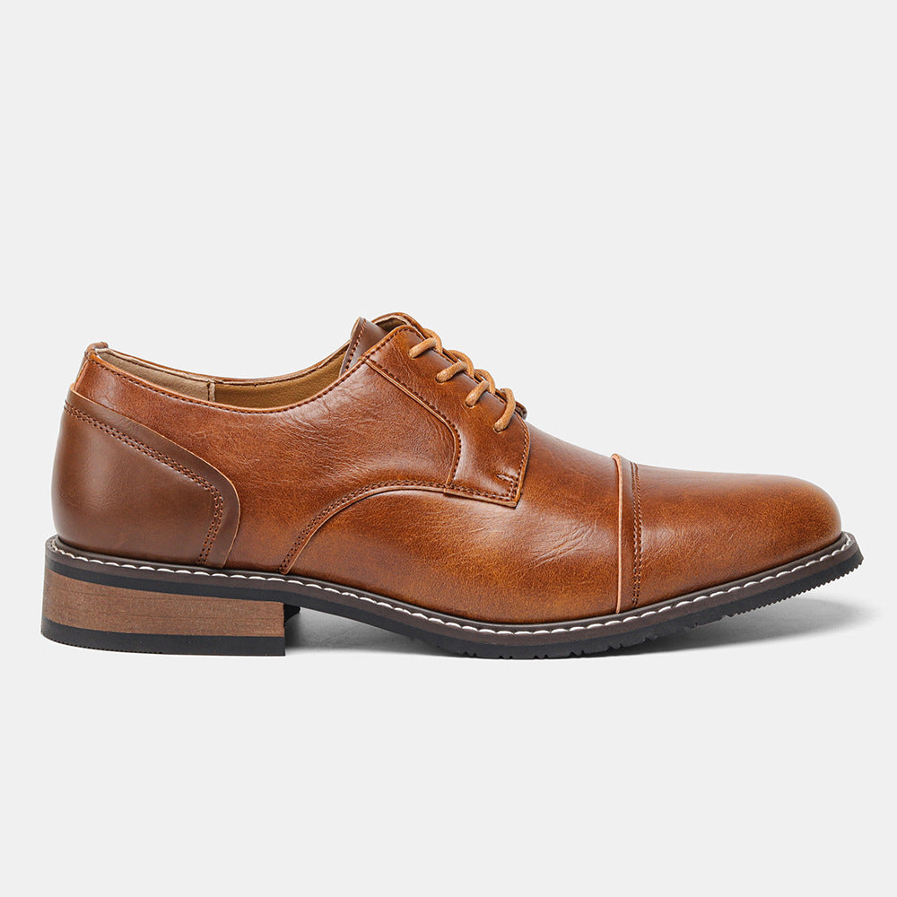 Men's Business Formal Leather Shoes