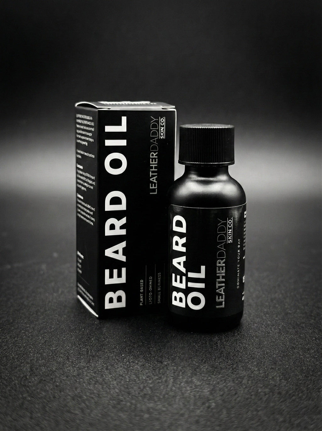 Beard Oil | LeatherDaddy Skin Co.