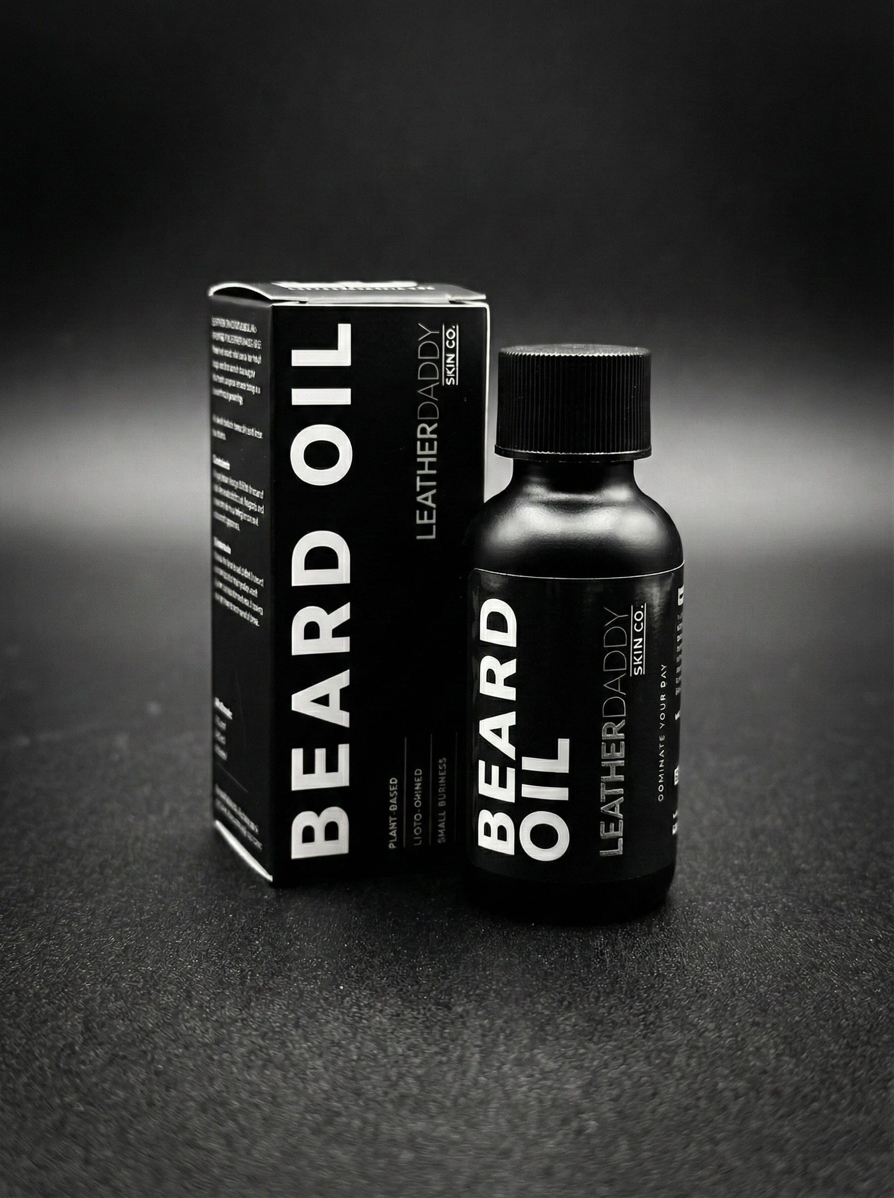 Beard Oil | LeatherDaddy Skin Co.