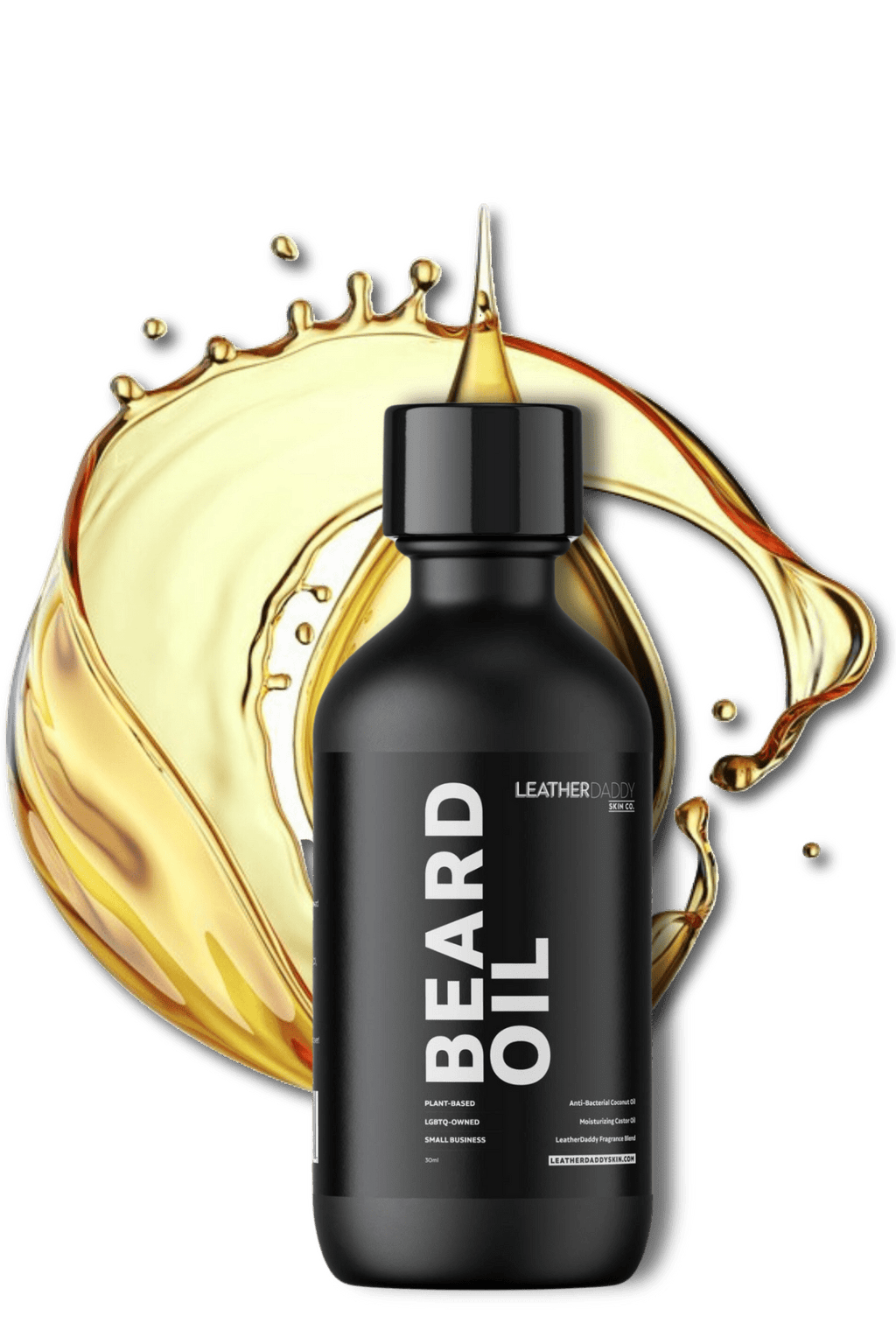 Beard Oil | LeatherDaddy Skin Co.