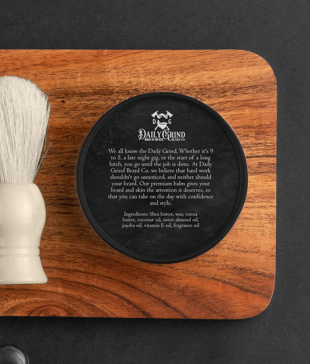 Beard Balm - Maverick Beard Moisturizer & Conditioner